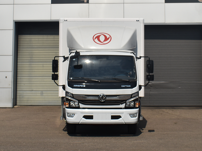 Изотермический фургон DongFeng C100M